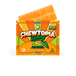 CHEWTOPIA DELTA 9 GUMMIES - Orange Crush (Hybrid) (12 Pk) - Tree Spirit Wellness