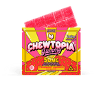 CHEWTOPIA DELTA 9 GUMMIES - Strawberry Lemonade (Sativa) (12 Pk) - Tree Spirit Wellness