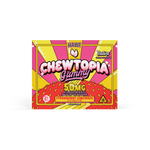 CHEWTOPIA DELTA 9 GUMMIES - Strawberry Lemonade (Sativa) (12 Pk) - Tree Spirit Wellness