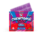CHEWTOPIA DELTA 9 GUMMIES - Wild Berry (Indica) (12 Pk) - Tree Spirit Wellness