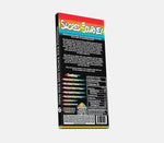 Chocolate Bar – Birthday Cake (Box of 6) - Tree Spirit Wellness