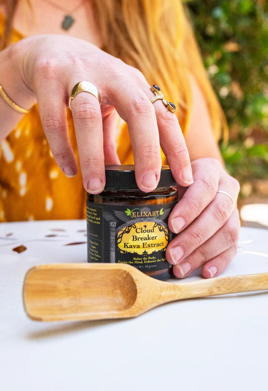 Cloudbreaker Kava - Tree Spirit Wellness