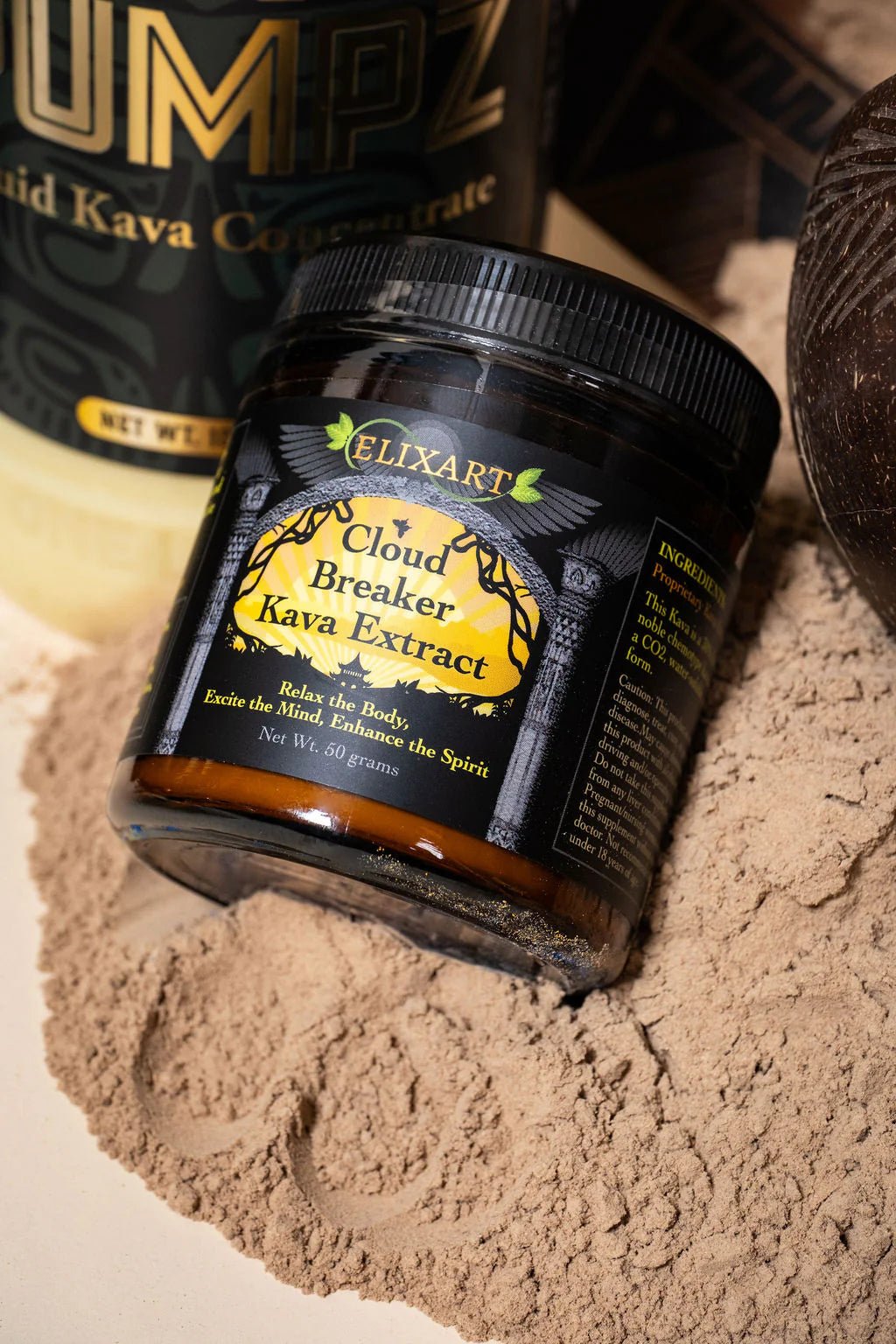 Cloudbreaker Kava - Tree Spirit Wellness