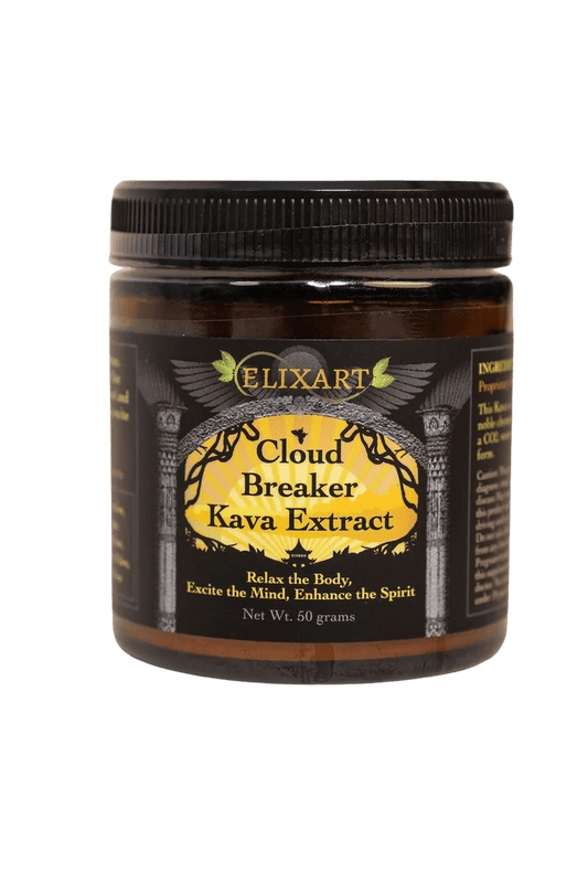 Cloudbreaker Kava - Tree Spirit Wellness