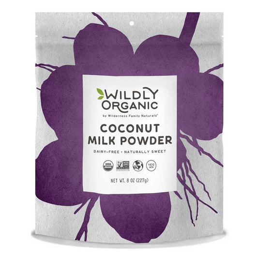 Coconut Milk Powder | Certifed Organic | 5 lbs | Case of 6 - Tree Spirit Wellness