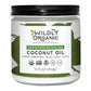 Coconut Oil | Virgin | Centrifuge Extracted | Certified Organic | 14 fl. oz. | Case of 6 - Tree Spirit Wellness