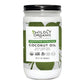Coconut Oil | Virgin | Centrifuge Extracted | Certified Organic | 28 fl. oz.| Case of 6 - Tree Spirit Wellness