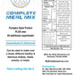 Complete Meal Mix - Superfoods + Protein - 20 Single Serving packets - Tree Spirit Wellness