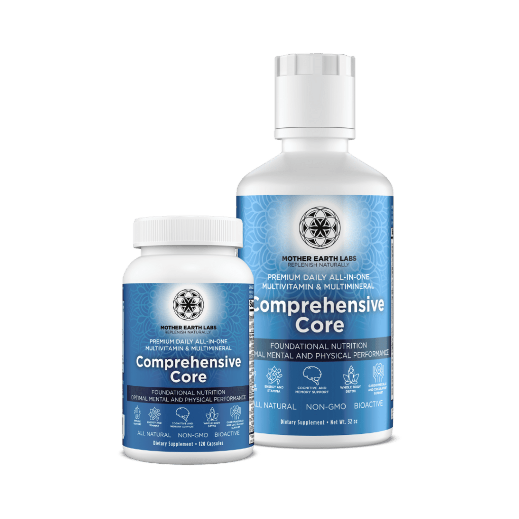 Comprehensive Core - Gallon - PREMIUM - Tree Spirit Wellness