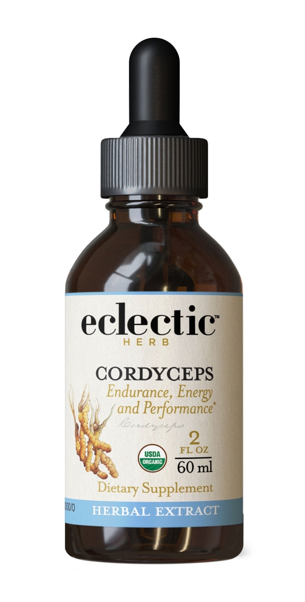 CORDYCEPS EXTRACT - Tree Spirit Wellness