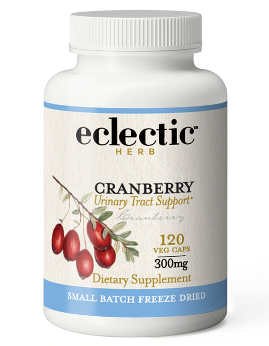 CRANBERRY CAPSULES - Tree Spirit Wellness