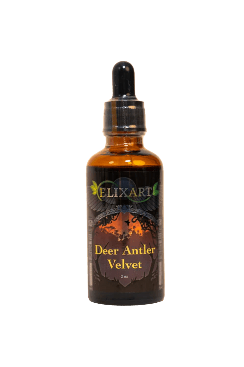 Deer Antler Velvet - Tree Spirit Wellness
