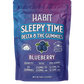Delta 8 CBN Gummies - SLEEPY TIME Blueberry 20pk - Tree Spirit Wellness