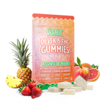 Delta 8 Gummies 25mg Assorted Flavors - 10 Gummies - Tree Spirit Wellness