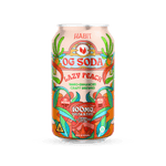 Delta 9 100mg OG Soda - Lazy Peach - Dynamic - 12pk - Tree Spirit Wellness