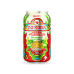 Delta 9 100mg OG Soda - Watermelon Lemonade Flavors - 4*6pk - Sold in 24 Can - Tree Spirit Wellness