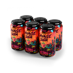 Delta 9 100mg Savage Soda - 6pk - Tree Spirit Wellness