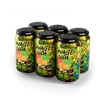 Delta 9 100mg Savage Soda - 6pk - Tree Spirit Wellness