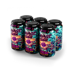 Delta 9 100mg Savage Soda - 6pk - Tree Spirit Wellness
