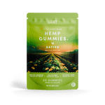 Delta 9 + CBD High Spectrum Hemp - 20 Watermelon Gummies - Tree Spirit Wellness