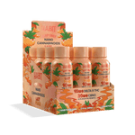 Delta 9 Hemp Shots – Lazy Peach (Case of 12) - Tree Spirit Wellness