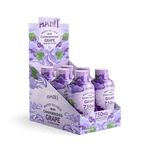 Delta 9 Hemp Syrup - Grape 750mg (Box of 6) - Tree Spirit Wellness