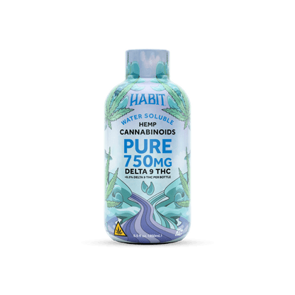 Delta 9 Hemp Syrup - Pure Syrup 750mg - Tree Spirit Wellness