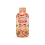 Delta 9 Hemp Syrup - Strawberry lemonade 750mg - Tree Spirit Wellness