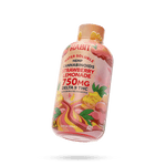 Delta 9 Hemp Syrup - Strawberry lemonade 750mg - Tree Spirit Wellness