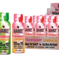Delta 9 High Spectrum Hemp Shot – 100mg Sleepy Time Mango (Case of 12) - Tree Spirit Wellness