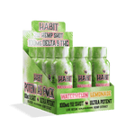 Delta 9 High Spectrum Hemp Shot – 100mg Watermelon Lemonade (Case of 12) - Tree Spirit Wellness