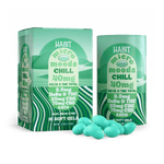 Delta 9 Micro Moods Soft Gel Tabs - Chill - 10pk display - Tree Spirit Wellness