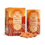 Delta 9 Micro Moods Soft Gel Tabs - Focus - 10pk display - Tree Spirit Wellness