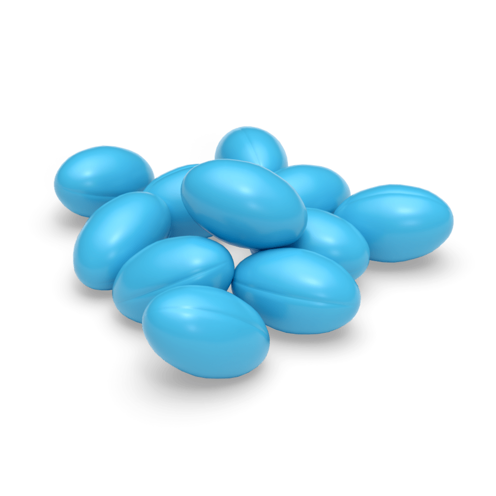 Delta 9 Micro Moods Soft Gel Tabs - Sleep - 10pk display - Tree Spirit Wellness