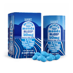 Delta 9 Micro Moods Soft Gel Tabs - Sleep - 10pk display - Tree Spirit Wellness