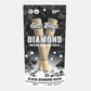 DIAMOND INFUSED THCA PRE - ROL BLACK DIAMOND KUSH - Indica (10ct Per Display) - Tree Spirit Wellness