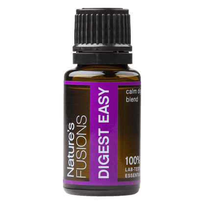 Digest Easy - (Calming Core) Essential oil Blend - 15ml - Tree Spirit Wellness