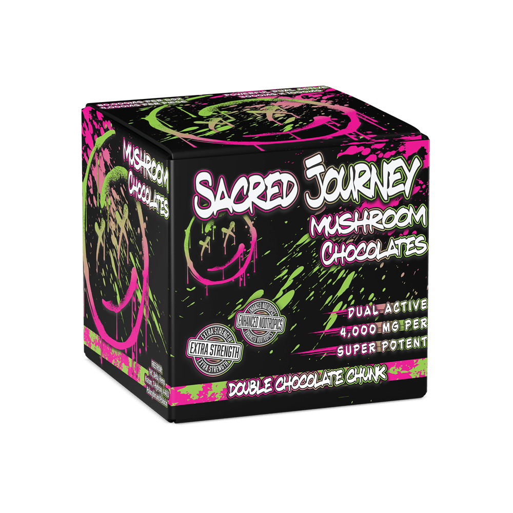 Double Chocolate Chunk - Single - Tree Spirit Wellness