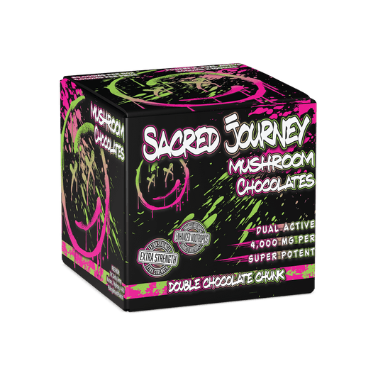 Double Chocolate Chunk - Single - Tree Spirit Wellness