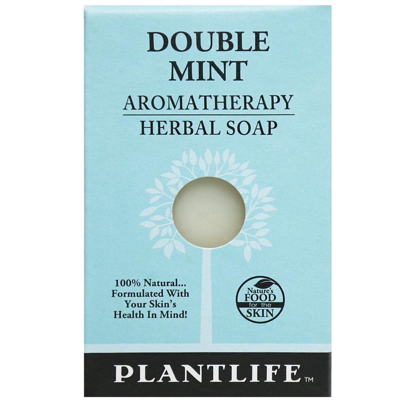 Double Mint Soap Sample- Tree Spirit Wellness