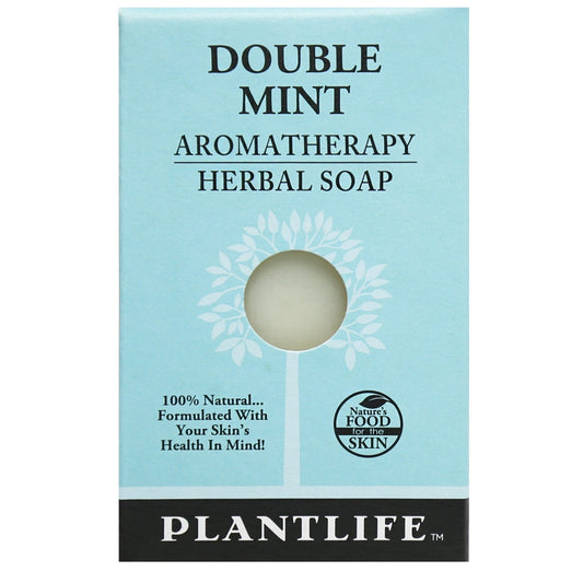 Double Mint Soap Sample- Tree Spirit Wellness
