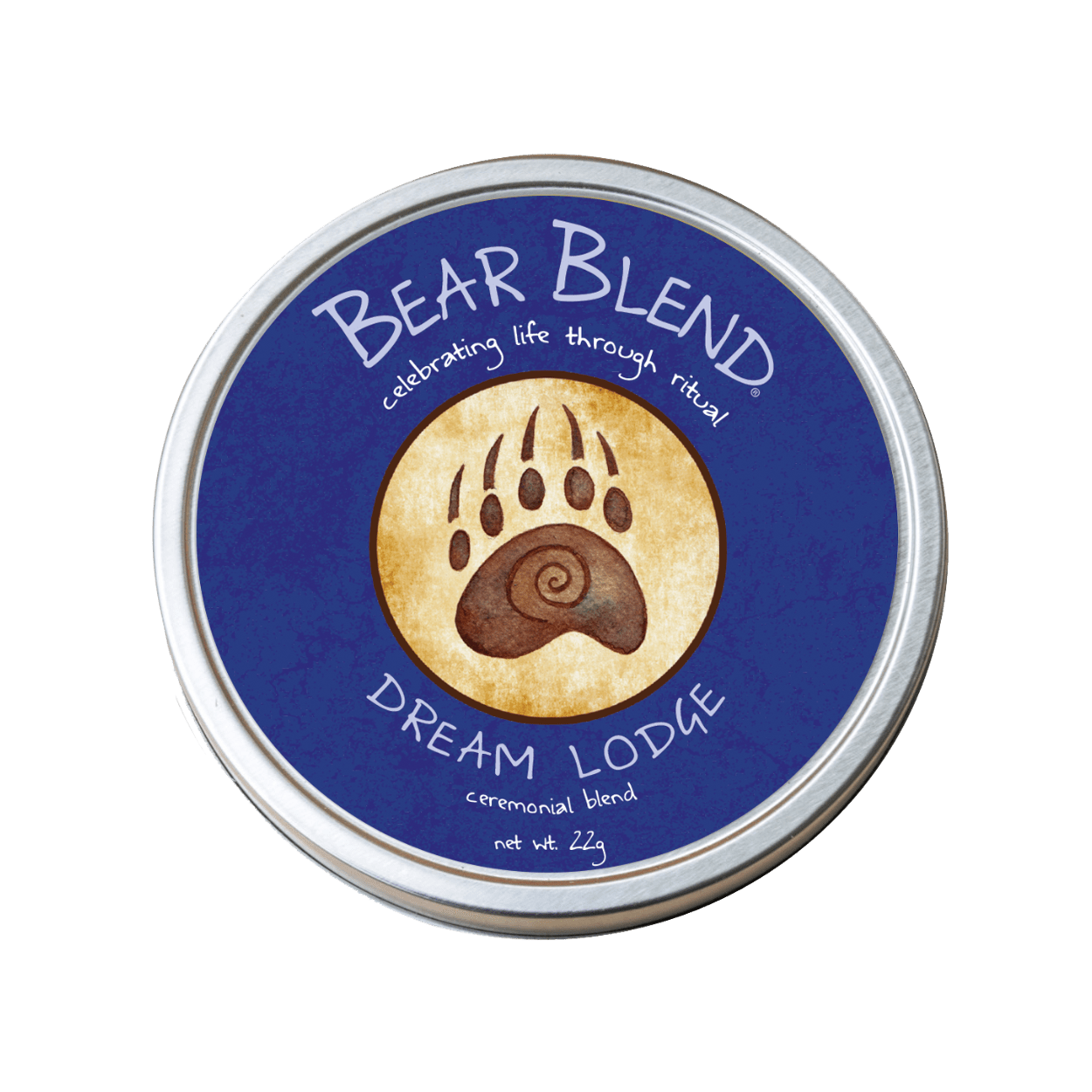 Dream Lodge Herbal Ceremonial Blend - Mystic Journey Path