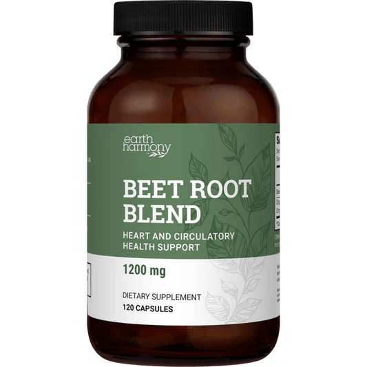 Earth Harmony - Beet Root - Tree Spirit Wellness