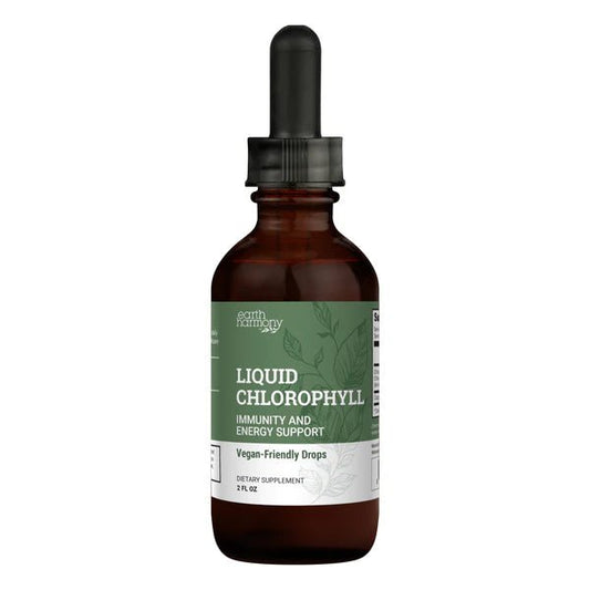 Earth Harmony - Liquid Chlorophyll - Tree Spirit Wellness