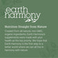 Earth Harmony - Magnesium Glycinate - Tree Spirit Wellness