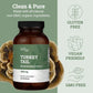 Earth Harmony - Turkey Tail - Tree Spirit Wellness