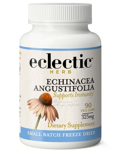 ECHINACEA ANGUSTIFOLIA CAPSULES - Tree Spirit Wellness