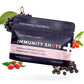 Elderberry & Goji Berry Immunity Shots Gummy Vitamins Raspberry Elderberry (12 - Pack) - Tree Spirit Wellness
