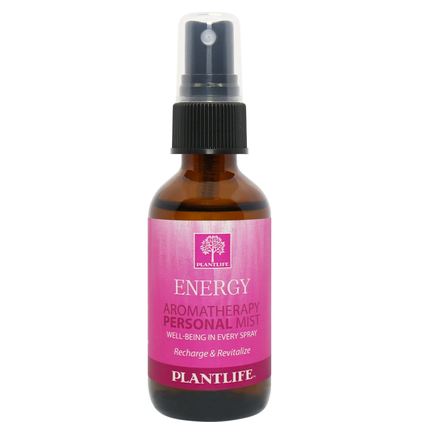 Energy Organic Essential Oil Mist - Tree Spirit Wellness
