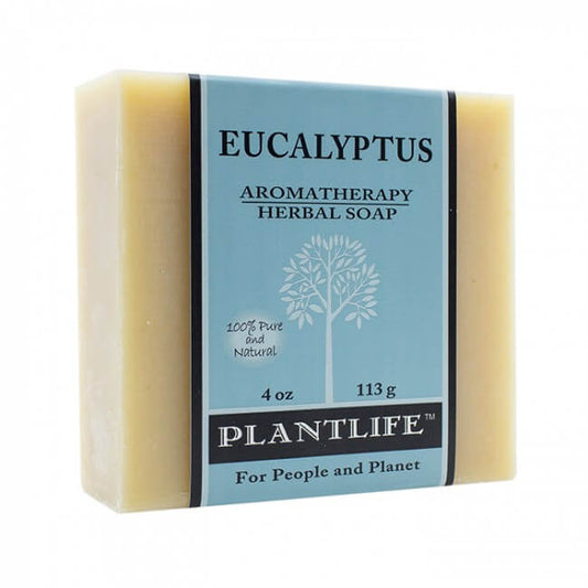 Eucalyptus Plant Based Bar Soap